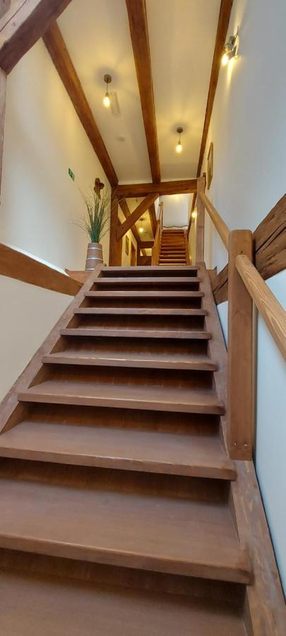 Apartmany Ve Starem Pivovaru Malesov Экстерьер фото