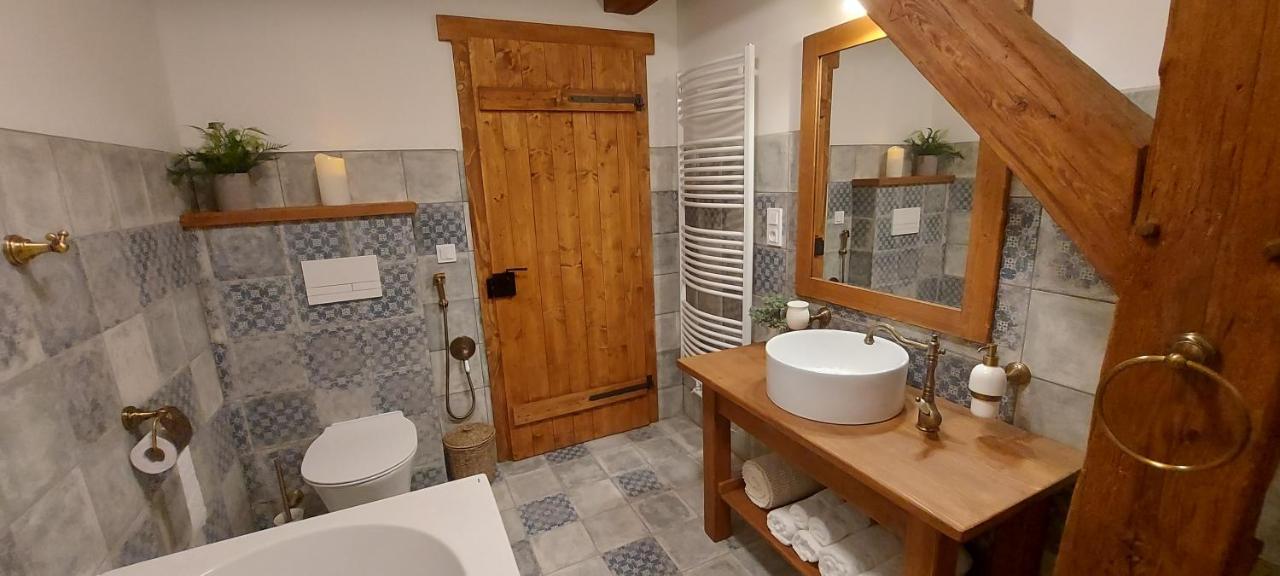 Apartmany Ve Starem Pivovaru Malesov Экстерьер фото