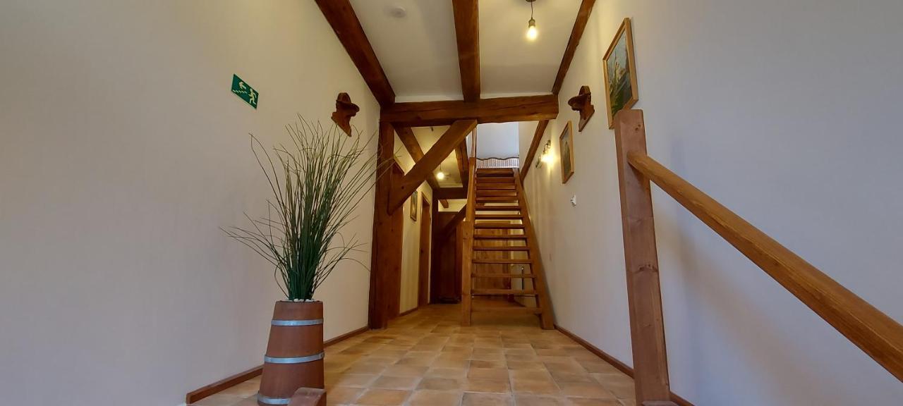 Apartmany Ve Starem Pivovaru Malesov Экстерьер фото