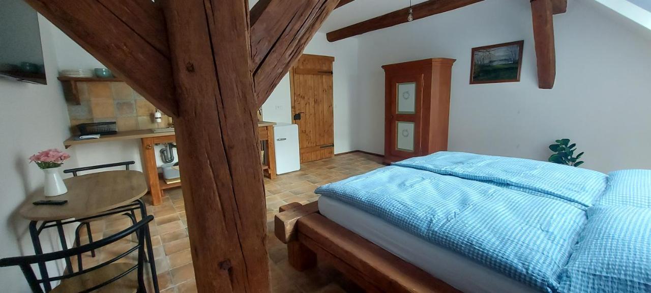 Apartmany Ve Starem Pivovaru Malesov Экстерьер фото
