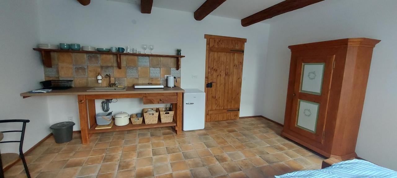 Apartmany Ve Starem Pivovaru Malesov Экстерьер фото