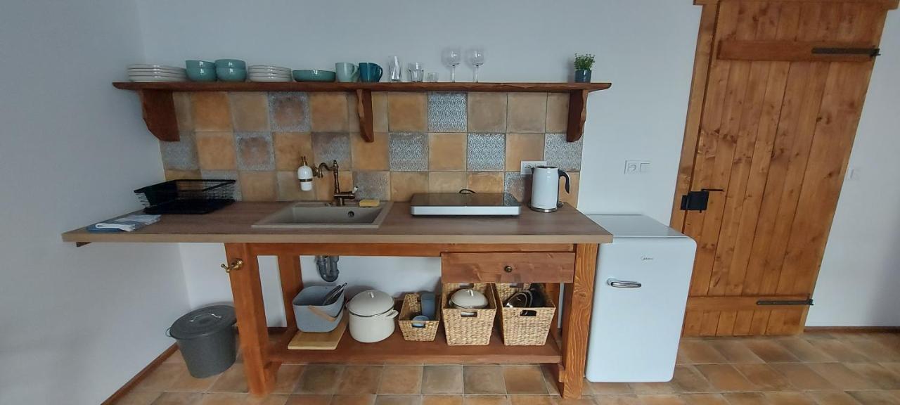 Apartmany Ve Starem Pivovaru Malesov Экстерьер фото