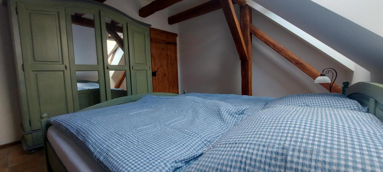 Apartmany Ve Starem Pivovaru Malesov Экстерьер фото