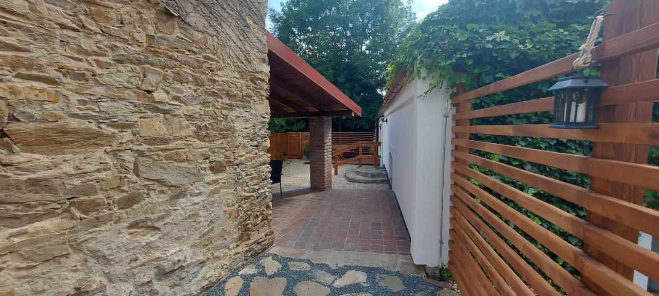 Apartmany Ve Starem Pivovaru Malesov Экстерьер фото