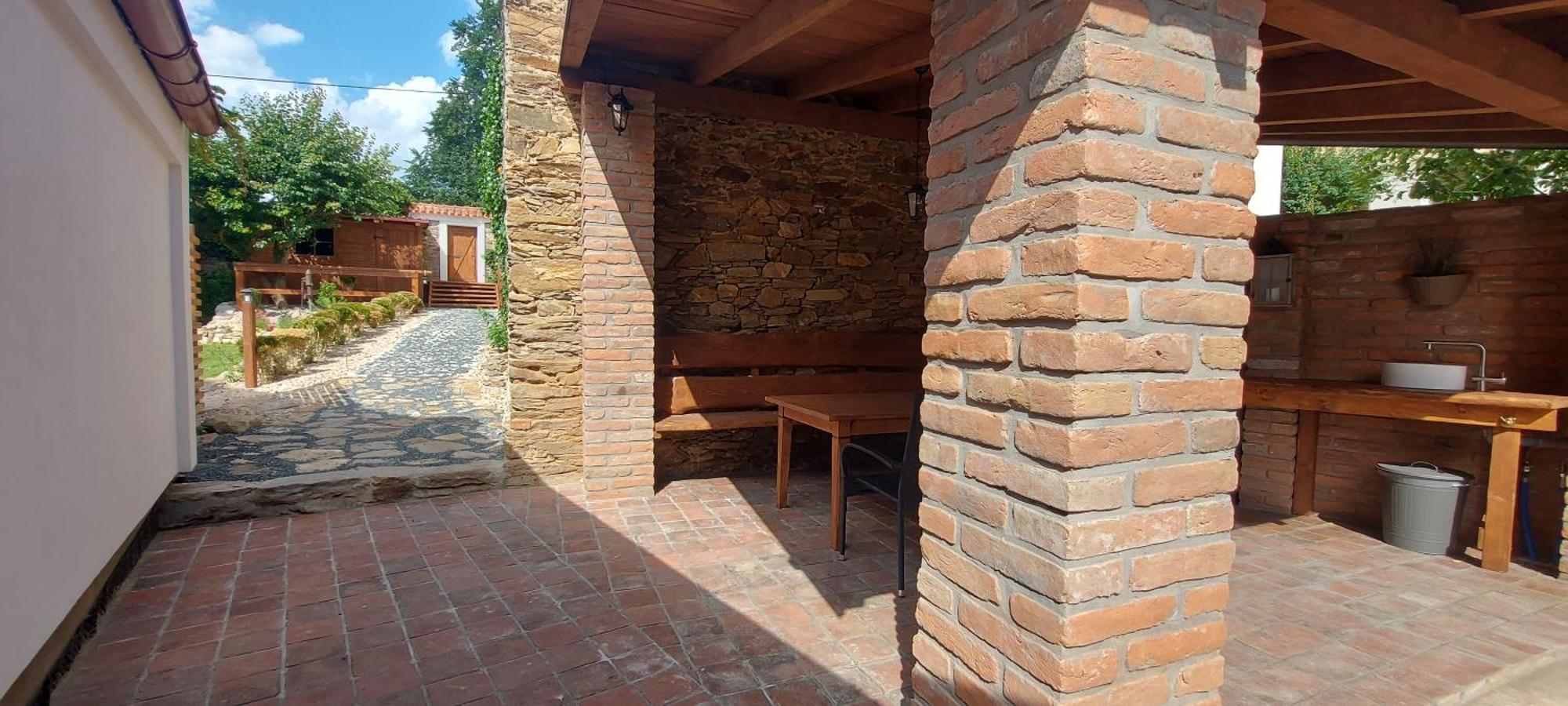 Apartmany Ve Starem Pivovaru Malesov Экстерьер фото