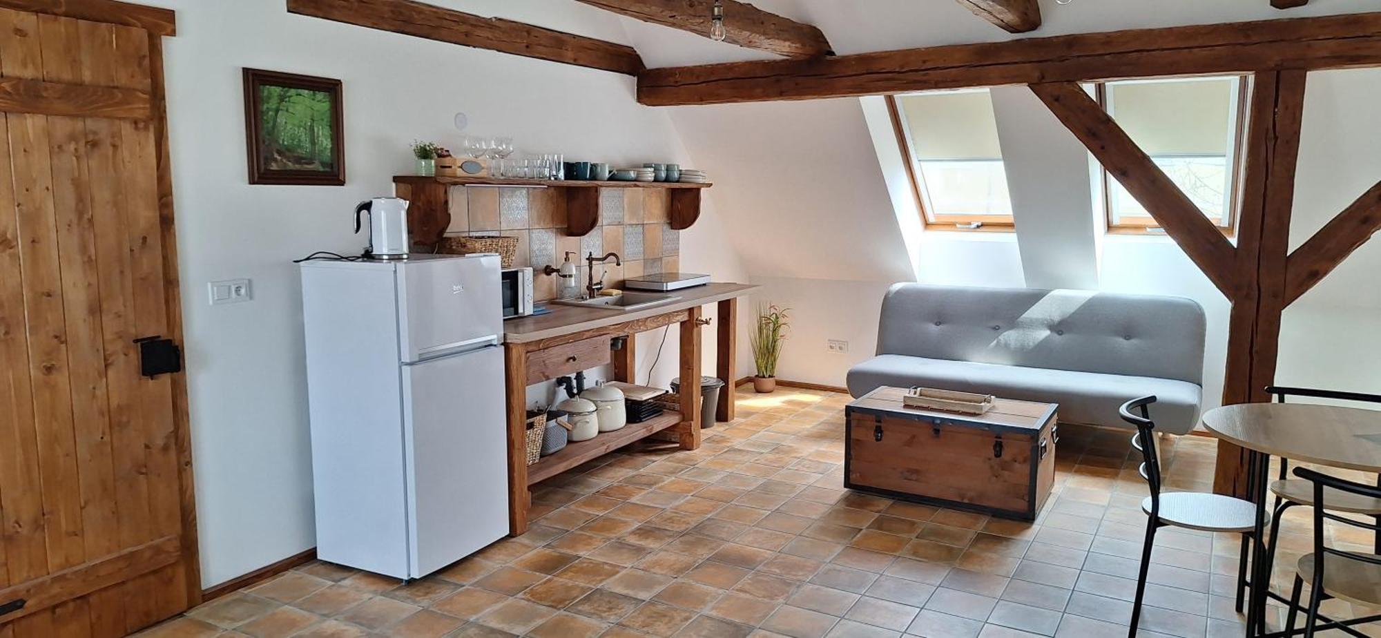 Apartmany Ve Starem Pivovaru Malesov Экстерьер фото