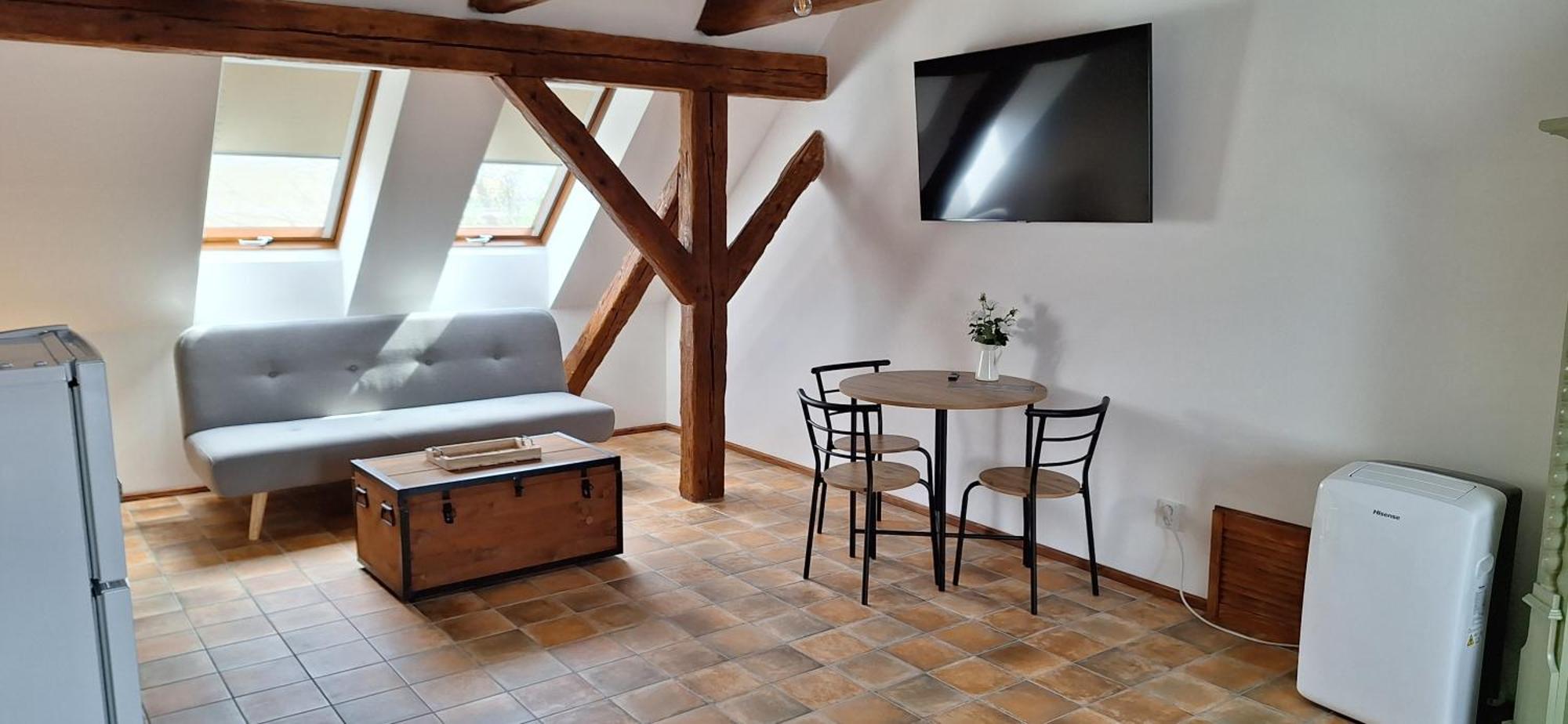 Apartmany Ve Starem Pivovaru Malesov Экстерьер фото
