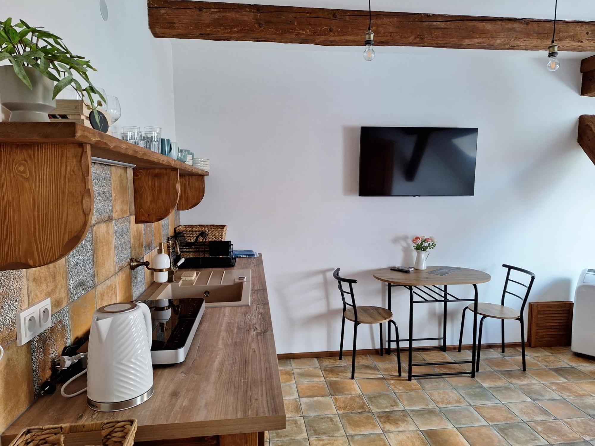 Apartmany Ve Starem Pivovaru Malesov Экстерьер фото