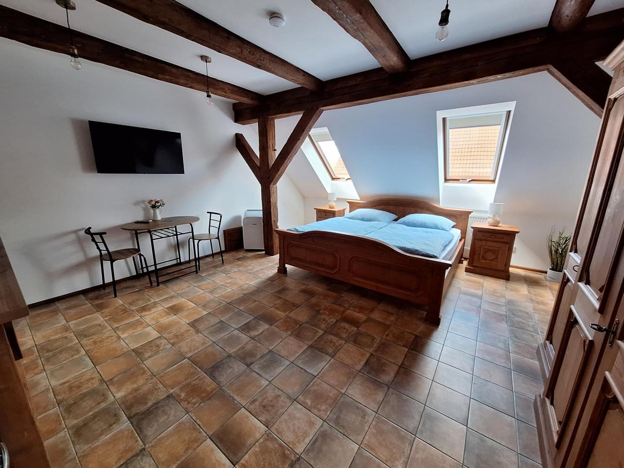 Apartmany Ve Starem Pivovaru Malesov Экстерьер фото