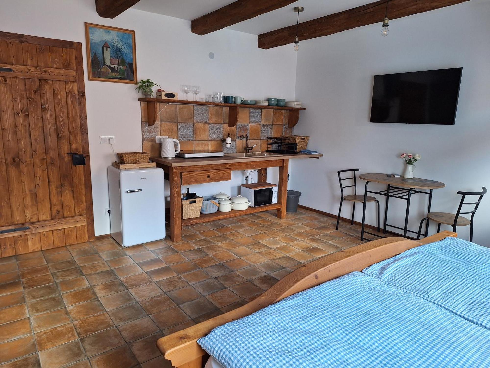 Apartmany Ve Starem Pivovaru Malesov Экстерьер фото