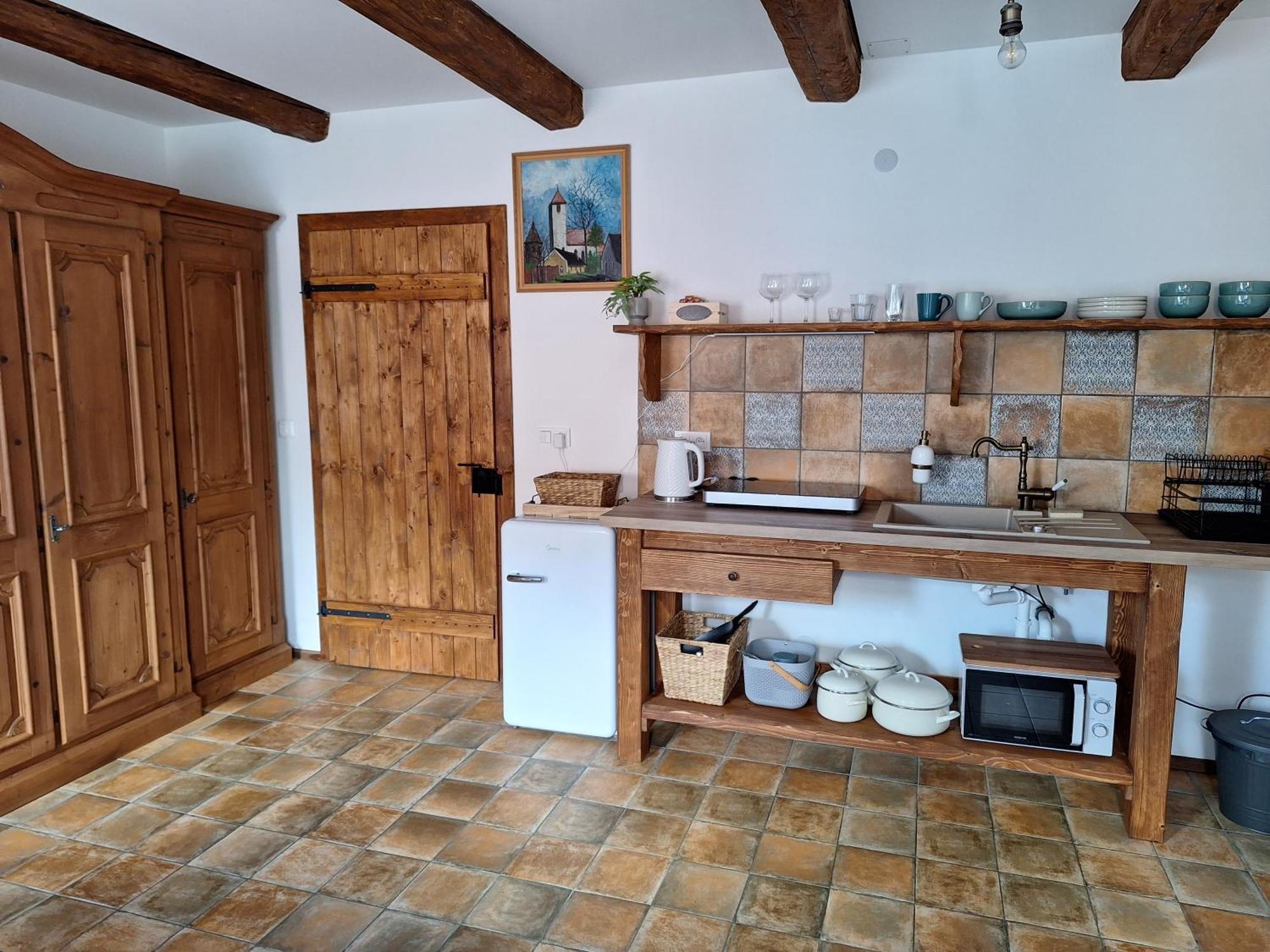 Apartmany Ve Starem Pivovaru Malesov Экстерьер фото