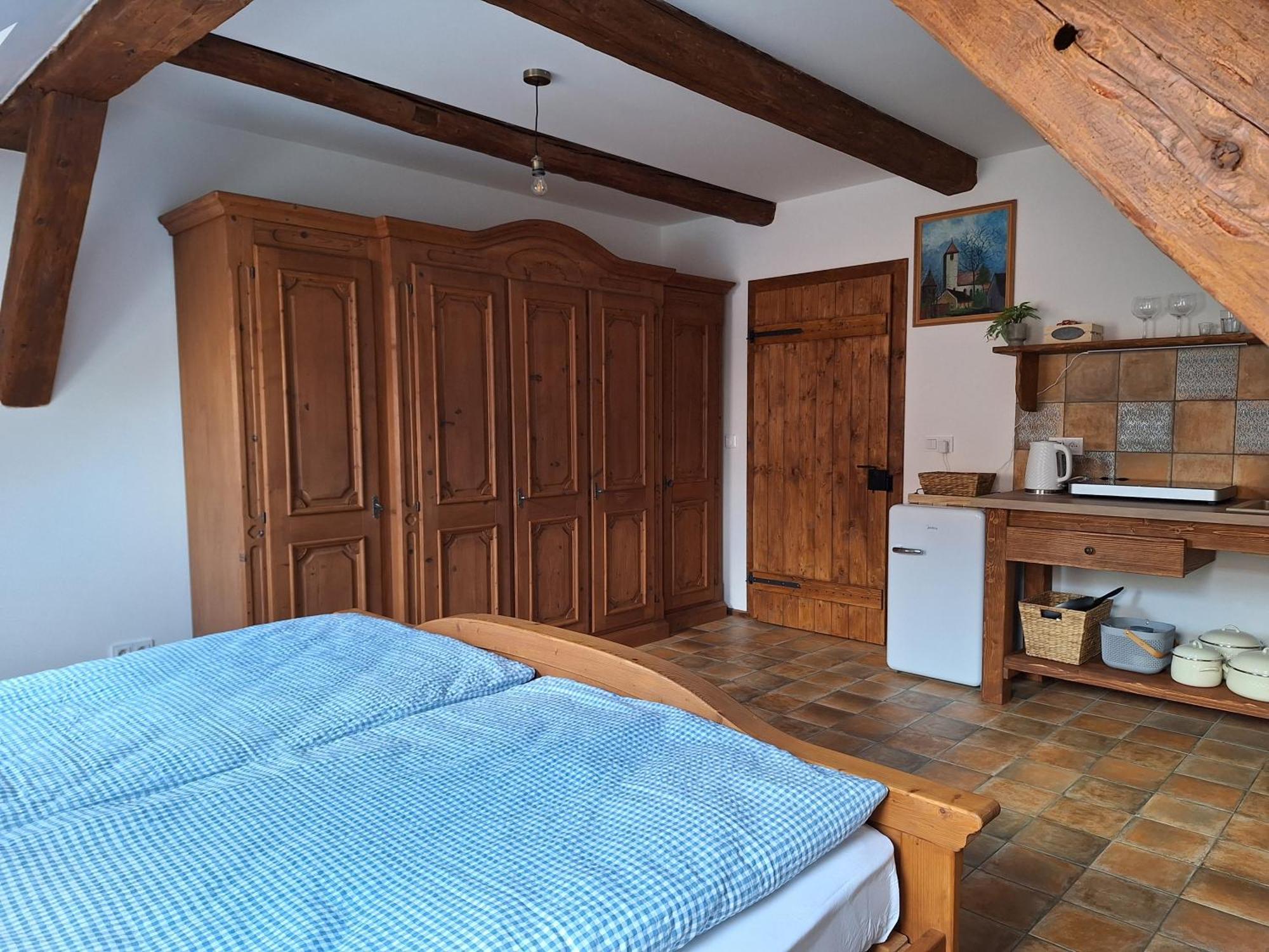 Apartmany Ve Starem Pivovaru Malesov Экстерьер фото