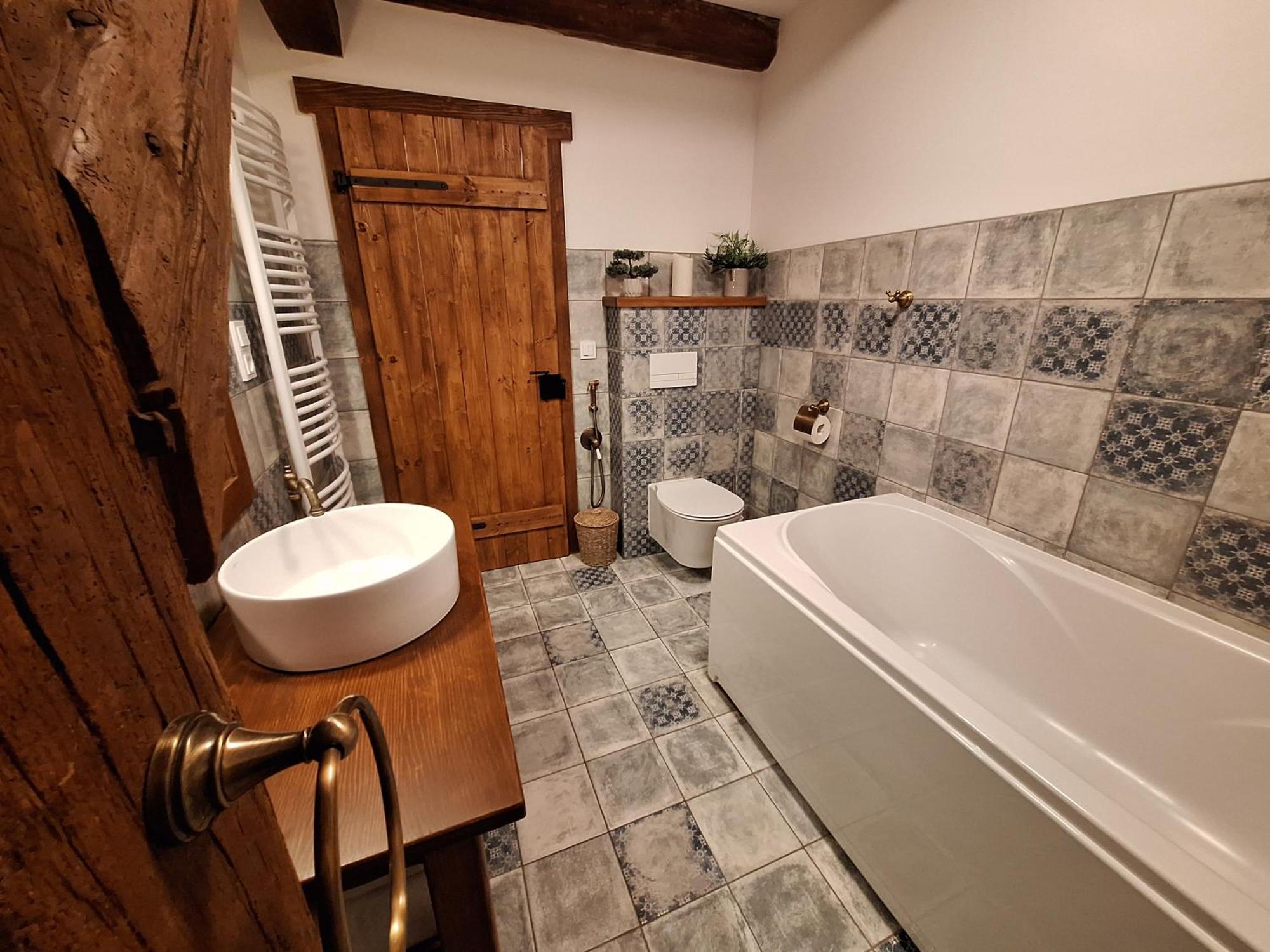 Apartmany Ve Starem Pivovaru Malesov Экстерьер фото
